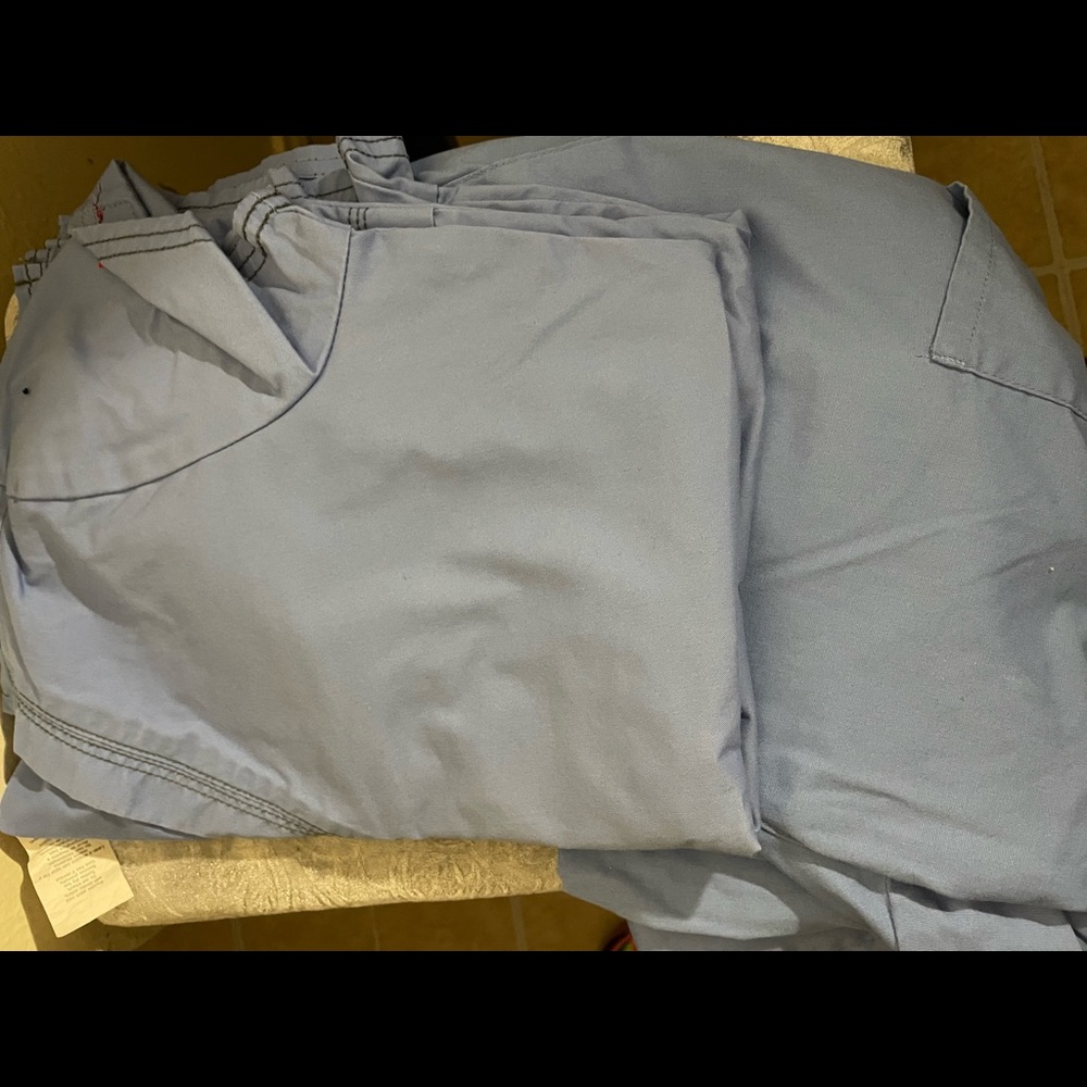 Scrubs size small, some new and some gently used